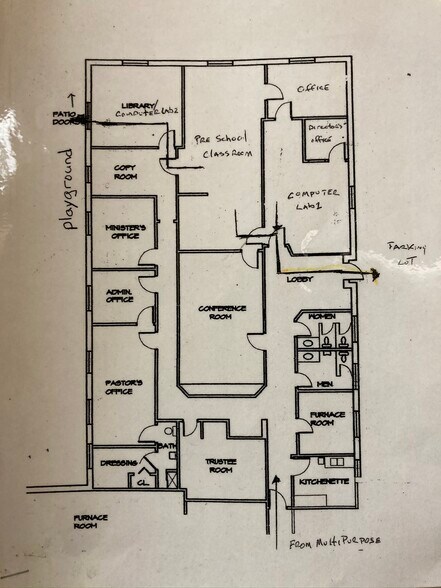 More Photos Of 515 Kerby Hill Rd, Fort Washington Religious Facility For Sale