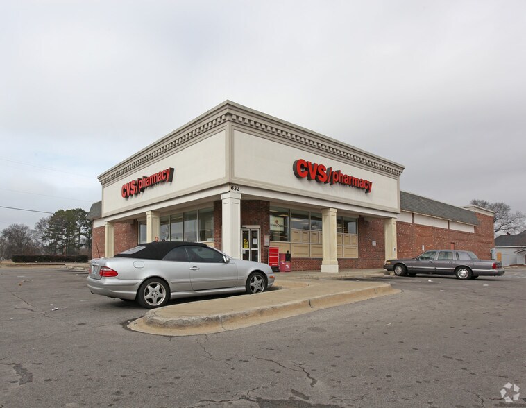 Primary Photo Of 632 Tuscaloosa Ave SW, Birmingham Drugstore For Lease