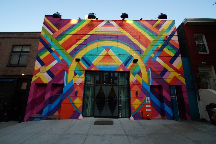 More Photos Of 219 Park Ave, Brooklyn Land For Lease