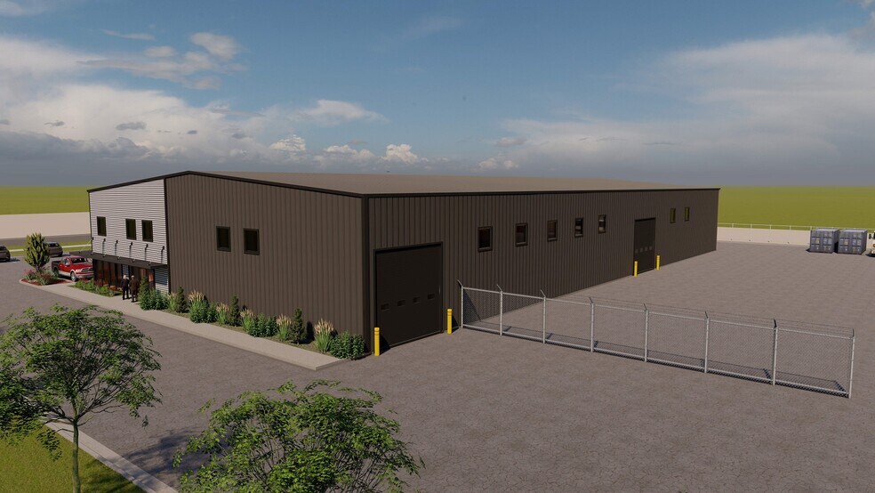 More Photos Of 4513 Airport Rd, Nampa Warehouse For Sale