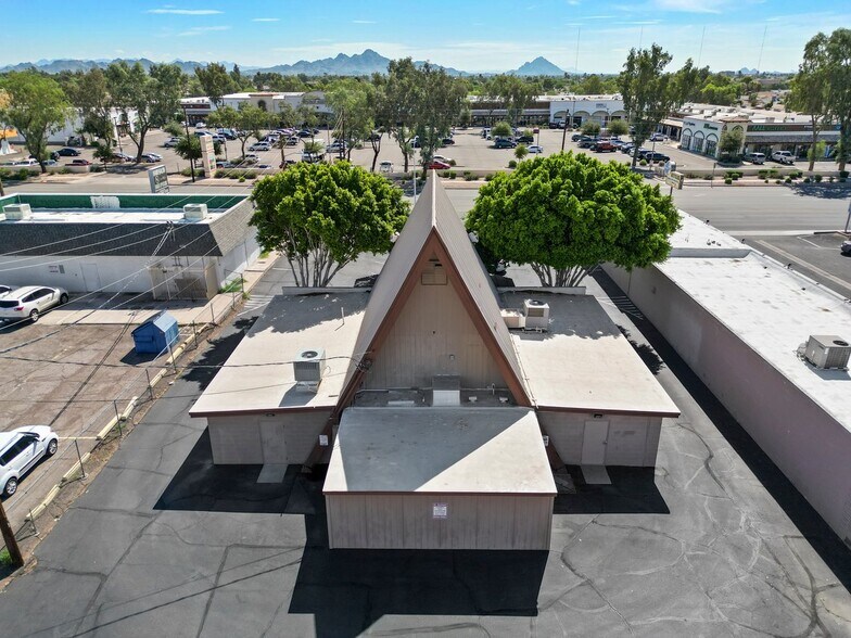 More Photos Of 6830 N 35th Ave, Phoenix Freestanding For Sale