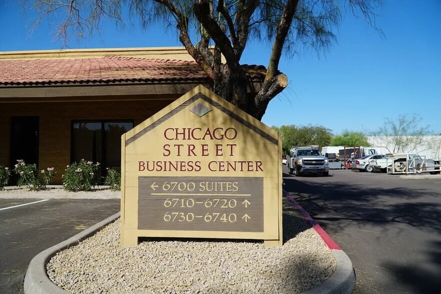 More Photos Of 6700 W Chicago St, Chandler Unknown For Lease