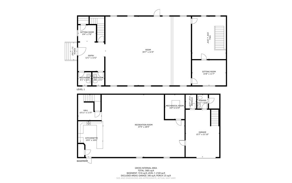 More Photos Of 15924 PA-407 Sr, Fleetville Religious Facility For Sale