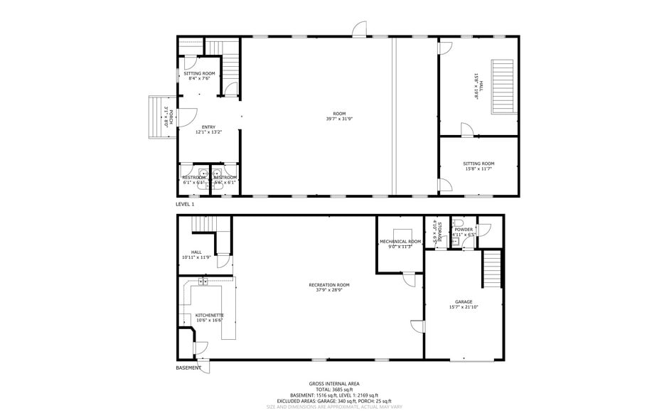 More Photos Of 15924 PA-407 Sr, Fleetville Office For Sale