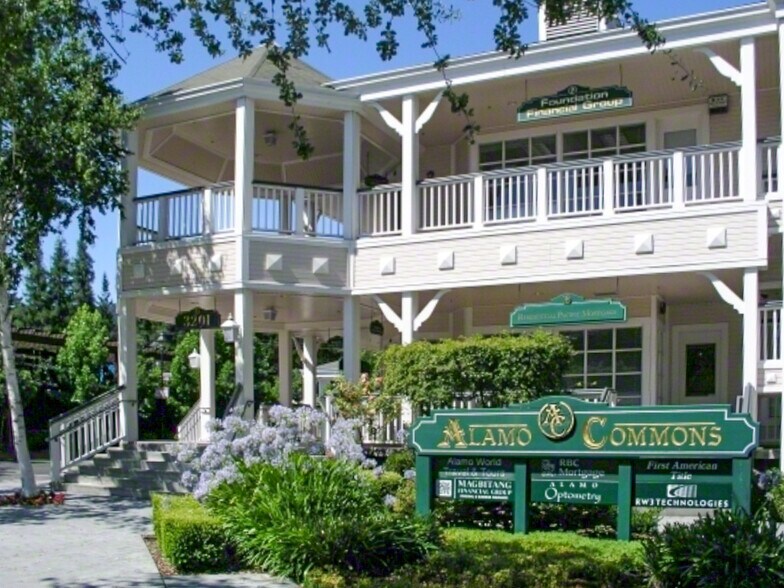 More Photos Of 3201 Danville Blvd, Alamo Medical For Lease