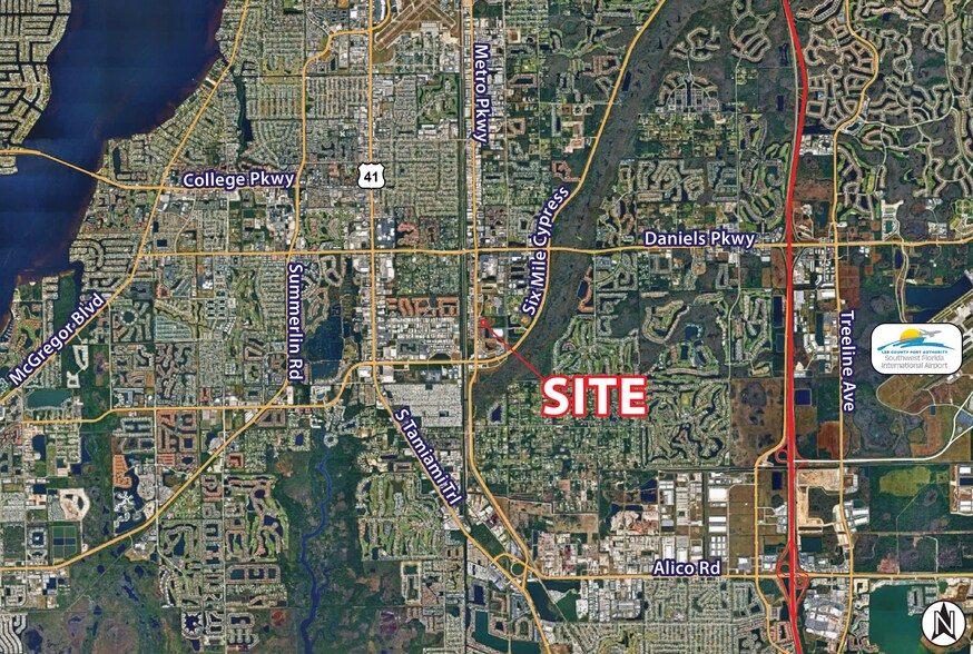 More Photos Of 6150 Diamond Center Ct, Fort Myers Medical For Sale