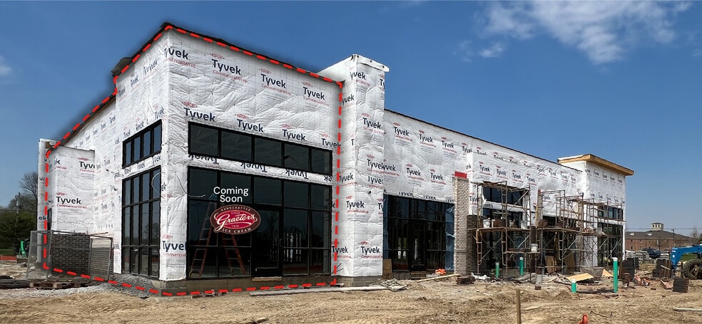 Primary Photo Of Dan Jones Road, Plainfield Storefront For Lease