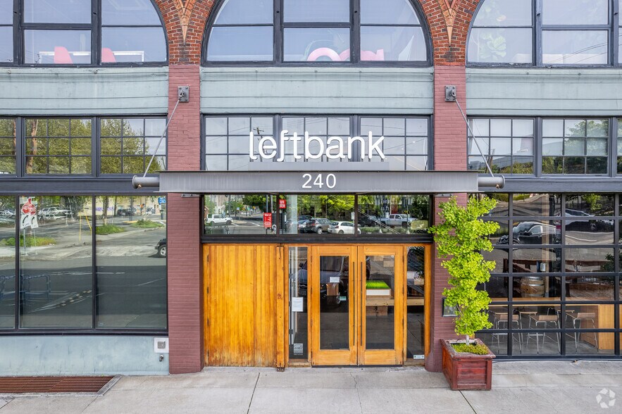 More Photos Of 240 N Broadway, Portland Loft Creative Space For Lease