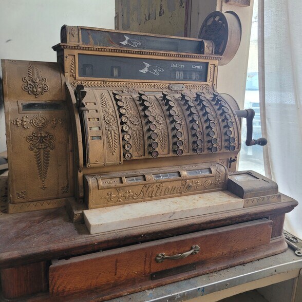 More Photos Of 140 N West St, Mount Ida Storefront Retail Office For Sale