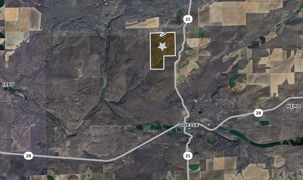 More Photos Of 7027 State Route 21 N, Odessa Land For Lease