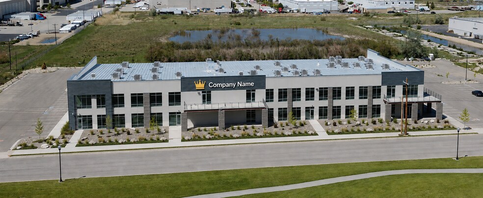 Primary Photo Of 4158 Links Dr, West Valley City Industrial For Lease