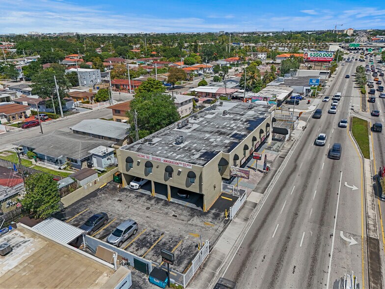 More Photos Of 888 NW 27th Ave, Miami Storefront Retail Office For Lease