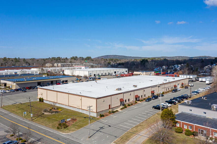 Primary Photo Of 35-55 York Ave, Randolph Warehouse For Lease