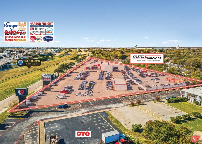 More Photos Of 611 E Interstate 20, Duncanville Auto Dealership For Sale