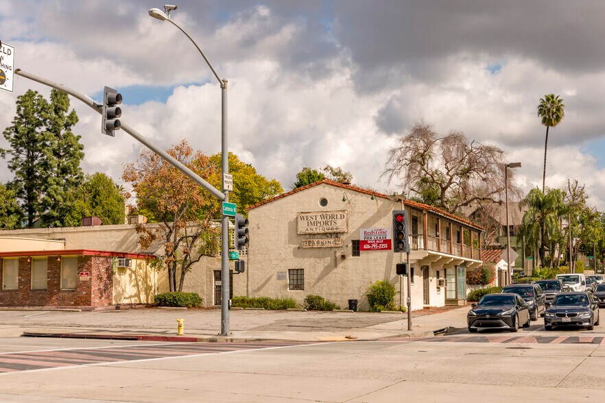 More Photos Of 161 E California Blvd, Pasadena Flex For Sale