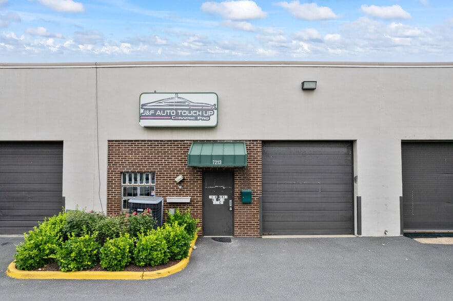 More Photos Of 7210-7242 Nathan Ct, Manassas General Retail For Sale
