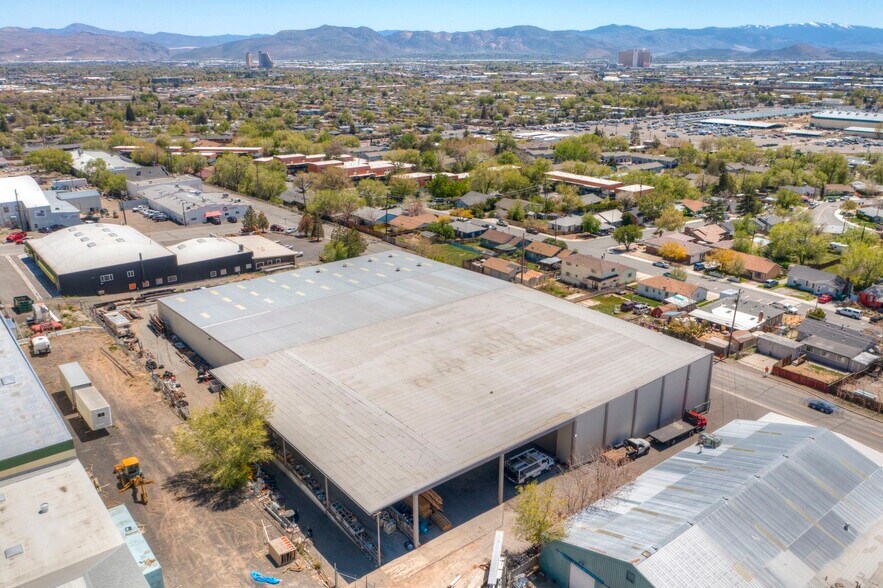 More Photos Of 1955 Timber Way, Reno Warehouse For Lease
