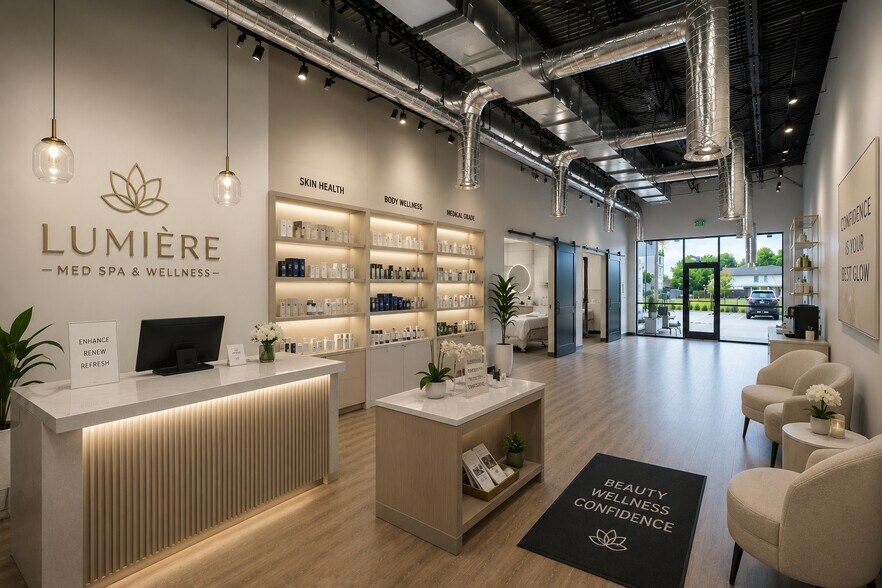 More Photos Of 7334 Fry Rd, Cypress Storefront For Lease