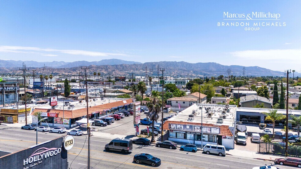 More Photos Of 6724-6732 Lankershim Blvd, North Hollywood General Retail For Sale