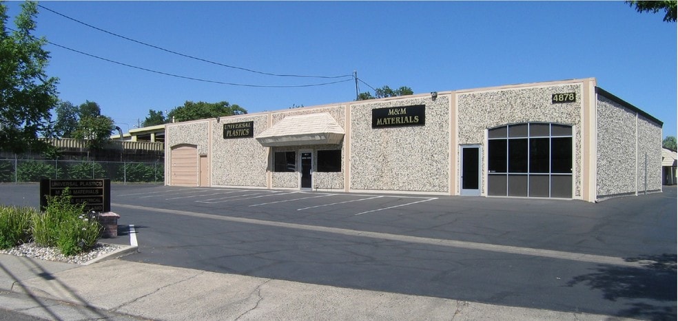 More Photos Of 4878 Pasadena Ave, Sacramento Warehouse For Lease
