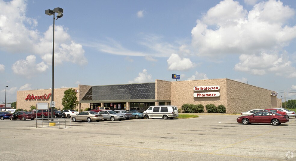 More Photos Of 1683 Camp Jackson Rd, Cahokia Unknown For Lease