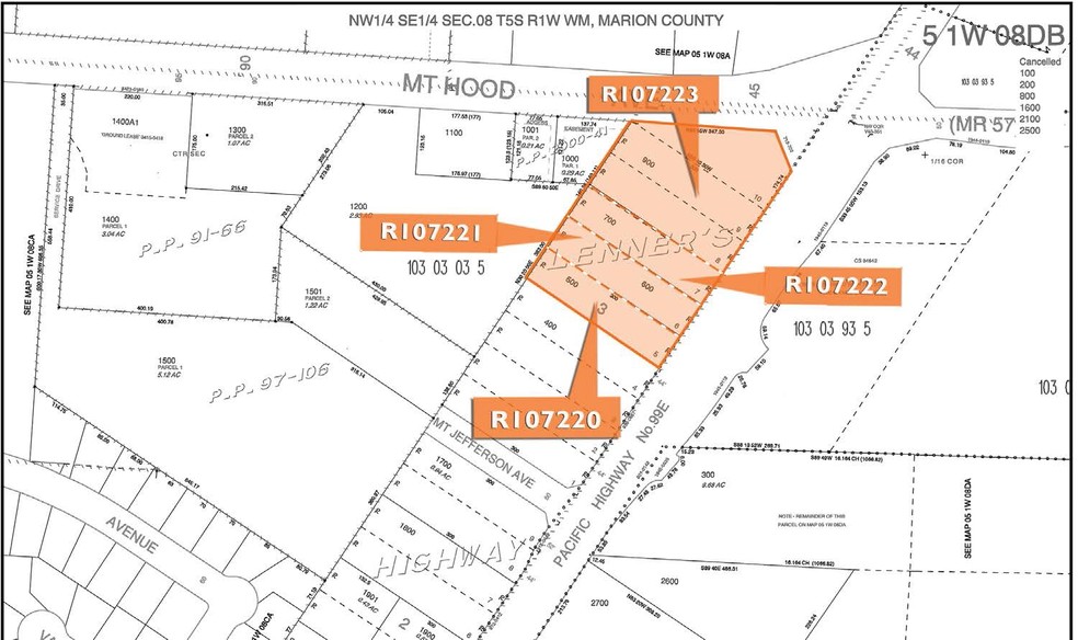 More Photos Of 1585 N Pacific Hwy, Woodburn Unknown For Lease