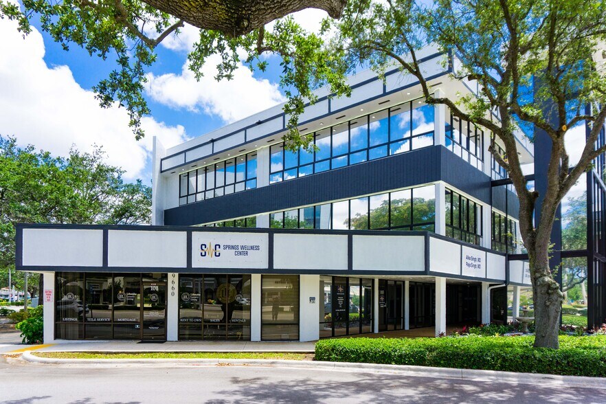 More Photos Of 9660 W Sample Rd, Coral Springs Medical For Lease