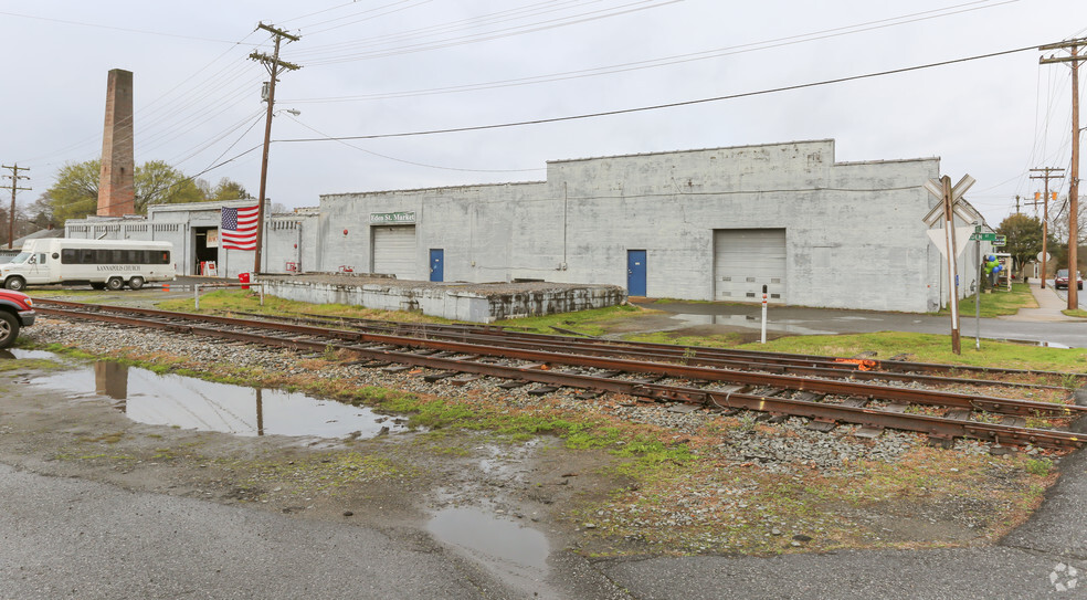 Primary Photo Of 217-221 Depot St, Davidson Warehouse For Lease