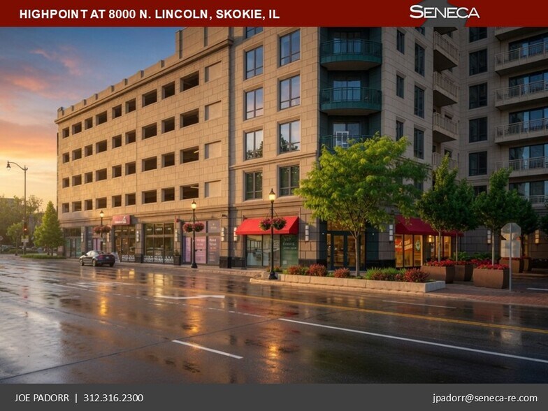 More Photos Of 8000 Lincoln Ave, Skokie Apartments For Lease