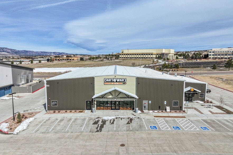 More Photos Of 13280 Touchstone Vw, Colorado Springs Freestanding For Sale