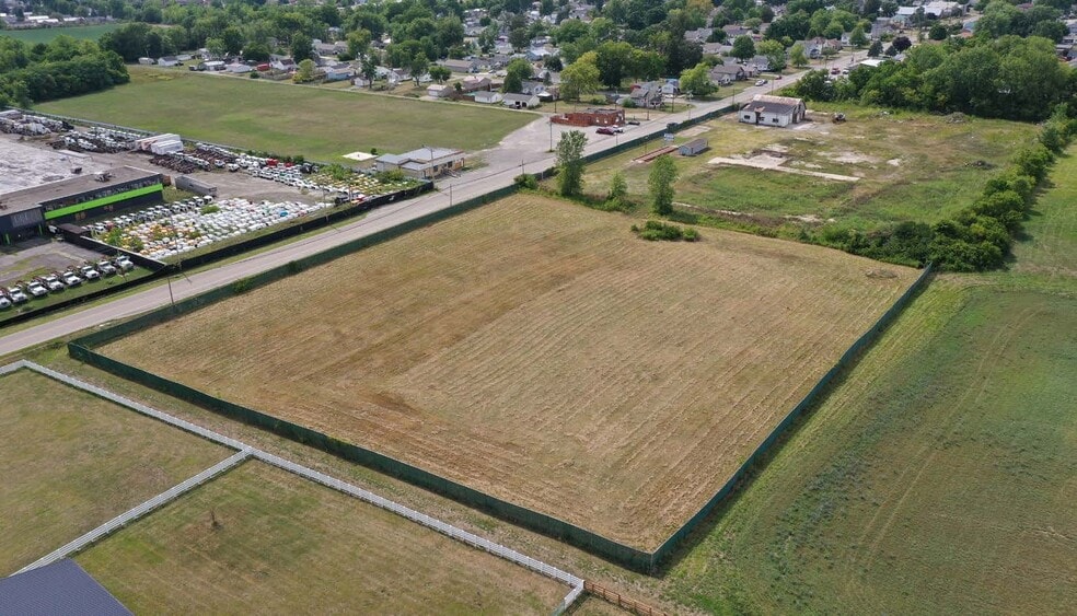More Photos Of 1370 Old US 35, Washington Court House Land For Sale