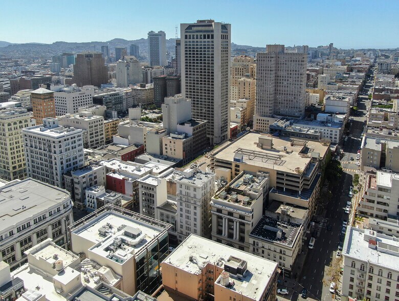 More Photos Of 460 Bush St, San Francisco Office For Lease