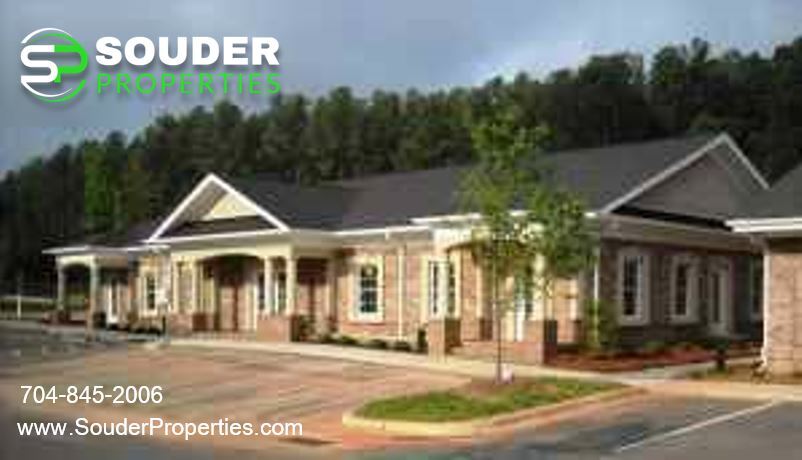 Primary Photo Of 1146 Sam Newell Rd, Matthews Medical For Lease