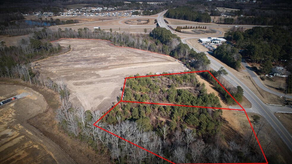 More Photos Of 0 US 264A W, Wilson Land For Sale