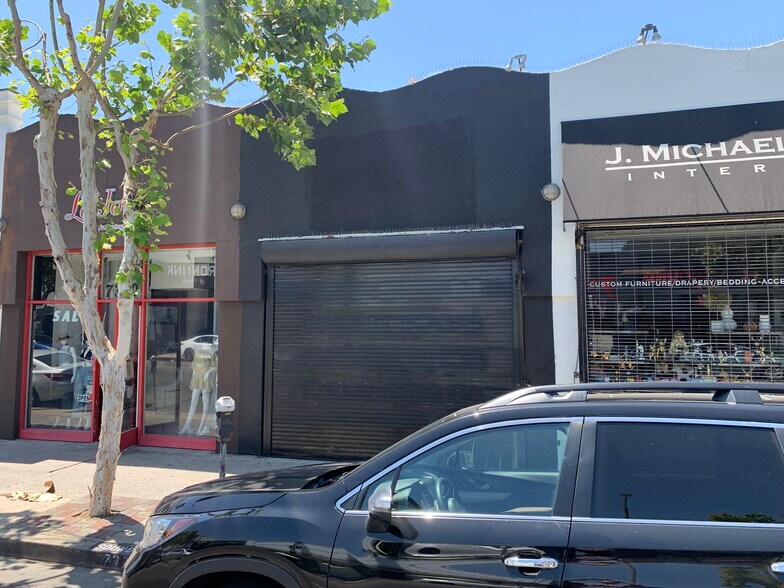 More Photos Of 7368-7374 Melrose Ave, Los Angeles Storefront For Lease