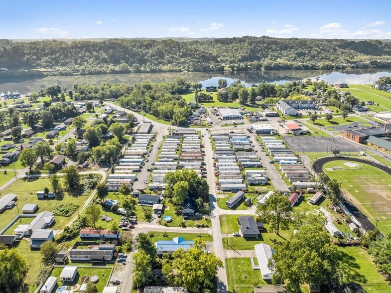 More Photos Of 7971 County Road 107, Proctorville Manufactured Housing Mobile Home Park For Sale