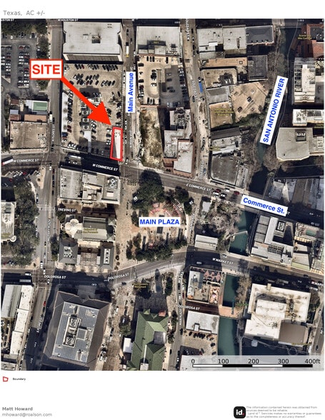 More Photos Of 101 W Commerce St, San Antonio Restaurant For Sale