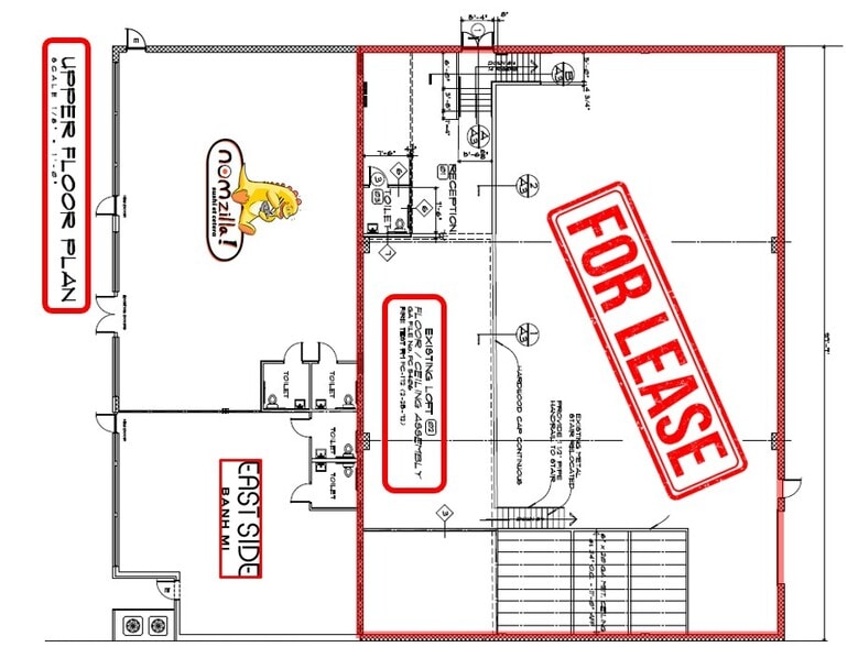 More Photos Of 1045 Granada Ave, Nashville Flex For Lease