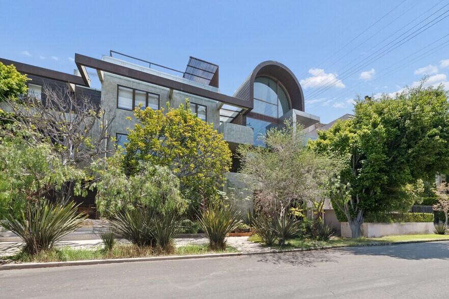 More Photos Of 1800-1808 Thayer Ave, Los Angeles Office For Lease
