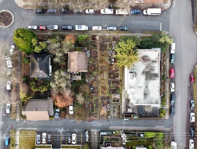 More Photos Of 2223 Prince Edward St, Vancouver Land For Sale