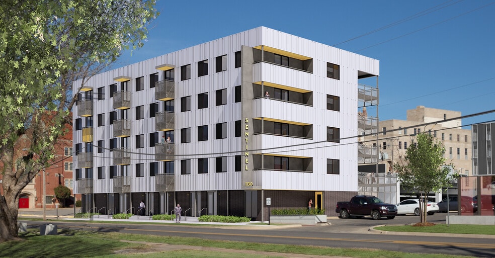 More Photos Of 1130 N Harvey Ave, Oklahoma City Apartments For Lease