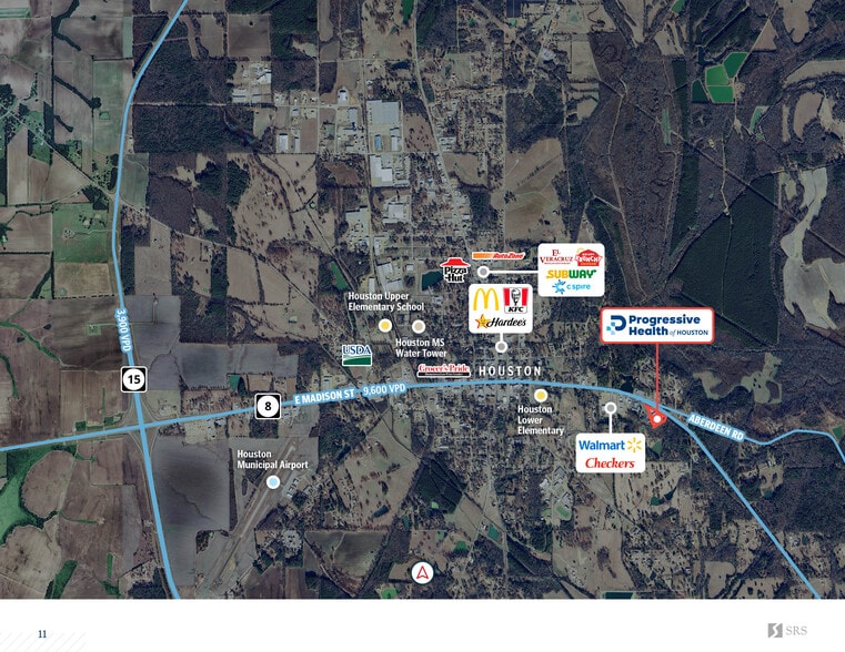 More Photos Of 1000-1004 E Madison St, Houston Hospital For Sale