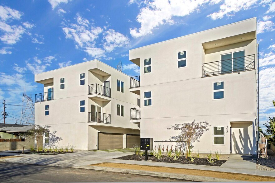 Primary Photo Of 6056 Craner Ave, North Hollywood Apartments For Sale