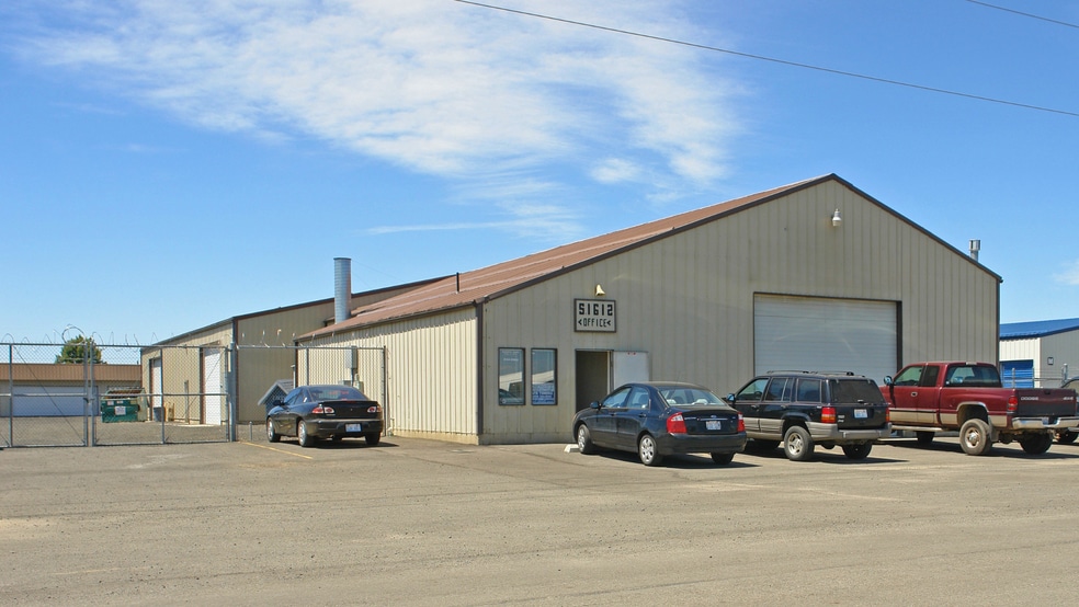Primary Photo Of 1612 S Campbell St, Spokane Warehouse For Sale