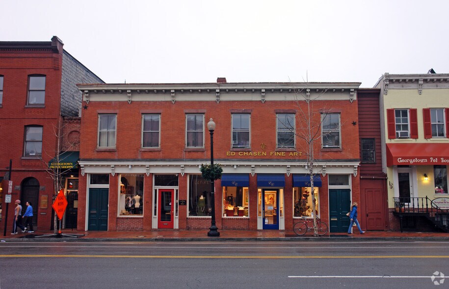 More Photos Of 2902-2908 M St NW, Washington Unknown For Lease