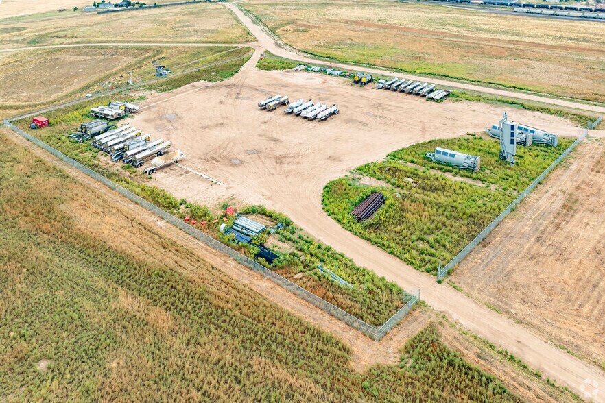 More Photos Of 22744 County Road 33, Evans Land For Lease