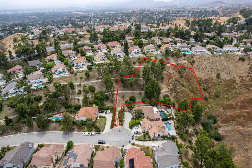 More Photos Of 11959 Dunnicliffe ct, Porter Ranch Land For Sale