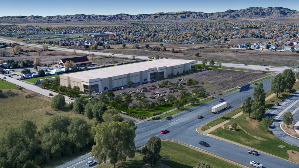 More Photos Of 10795 Dover St, Westminster Warehouse For Lease