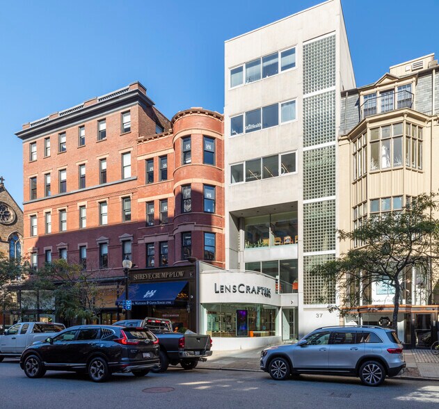More Photos Of 37 Newbury St, Boston Office For Lease