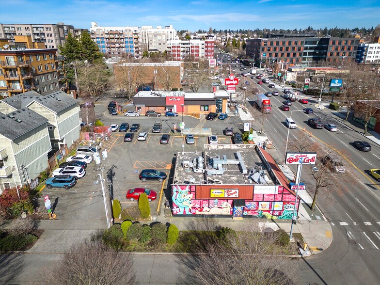 More Photos Of 5305 15th Ave NW, Seattle Land For Sale